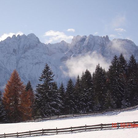 Ferienwohnung Suntinger Iselsberg Buitenkant foto