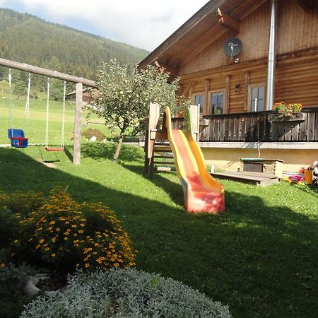 Ferienwohnung Suntinger Iselsberg Buitenkant foto