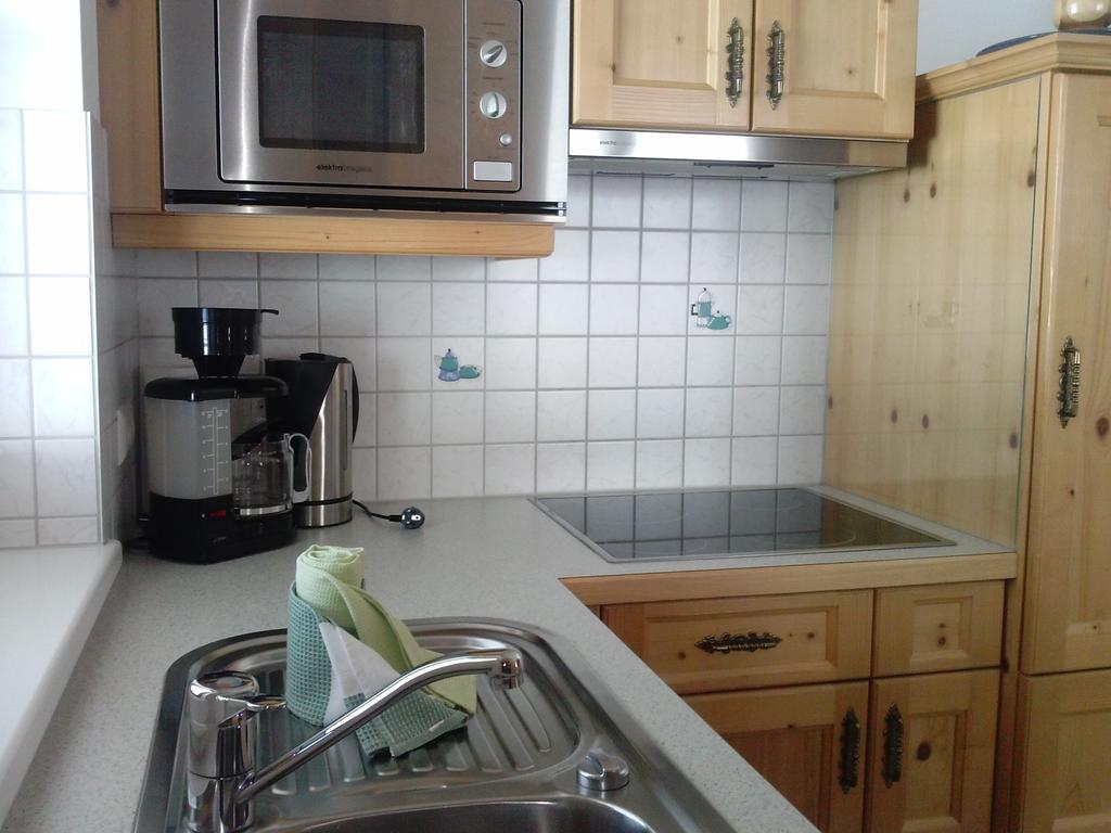 Ferienwohnung Suntinger Iselsberg Kamer foto
