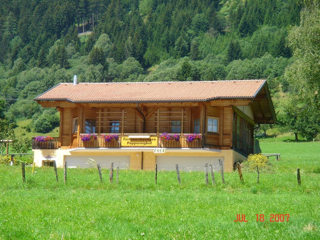Ferienwohnung Suntinger Iselsberg Buitenkant foto
