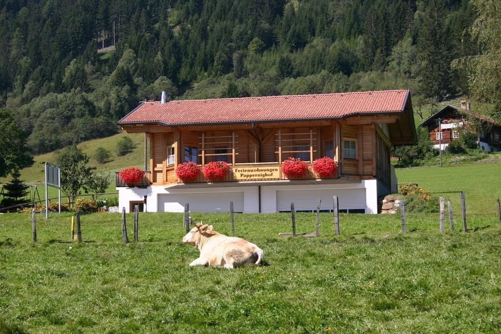 Ferienwohnung Suntinger Iselsberg Kamer foto