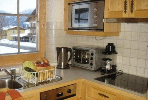 Ferienwohnung Suntinger Iselsberg Buitenkant foto