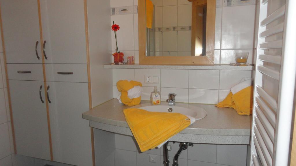 Ferienwohnung Suntinger Iselsberg Buitenkant foto