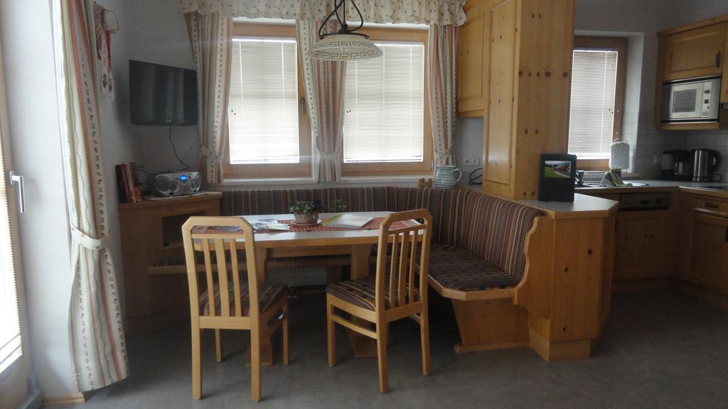 Ferienwohnung Suntinger Iselsberg Buitenkant foto
