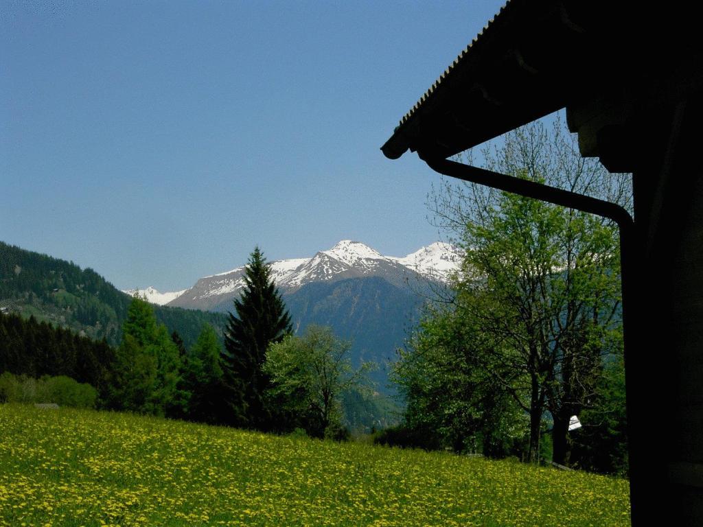 Ferienwohnung Suntinger Iselsberg Buitenkant foto