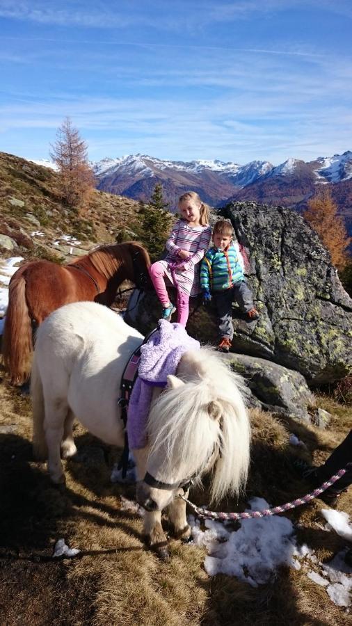 Ferienwohnung Suntinger Iselsberg Buitenkant foto
